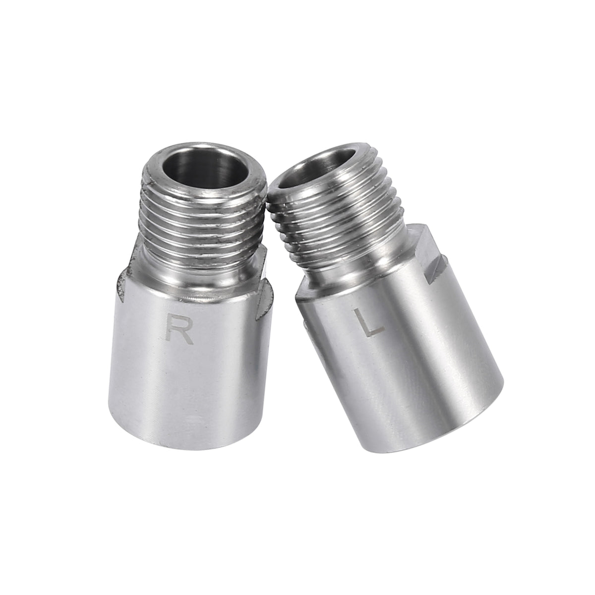 Universal Bicycle Pedal Extender Set - 20mm Spacer for 9/16" Pedals