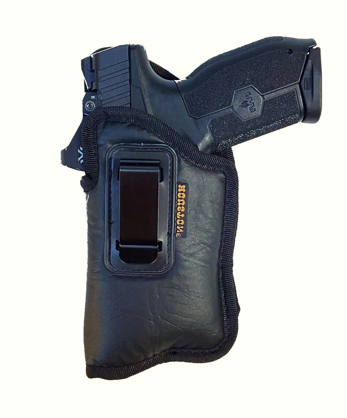 Laser and Red Dot Optic Cut Holster for Concealed Carry - Universal Fit