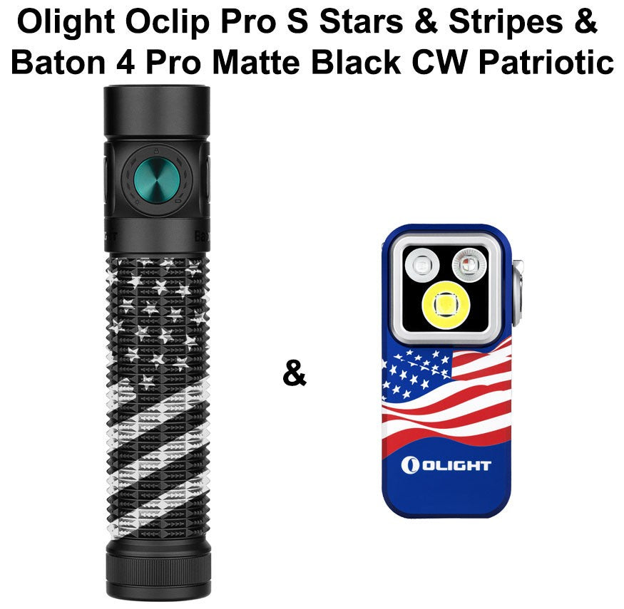 LED Flashlight with UV, RGB, and White Lights - Compact EDC Tactical Torch