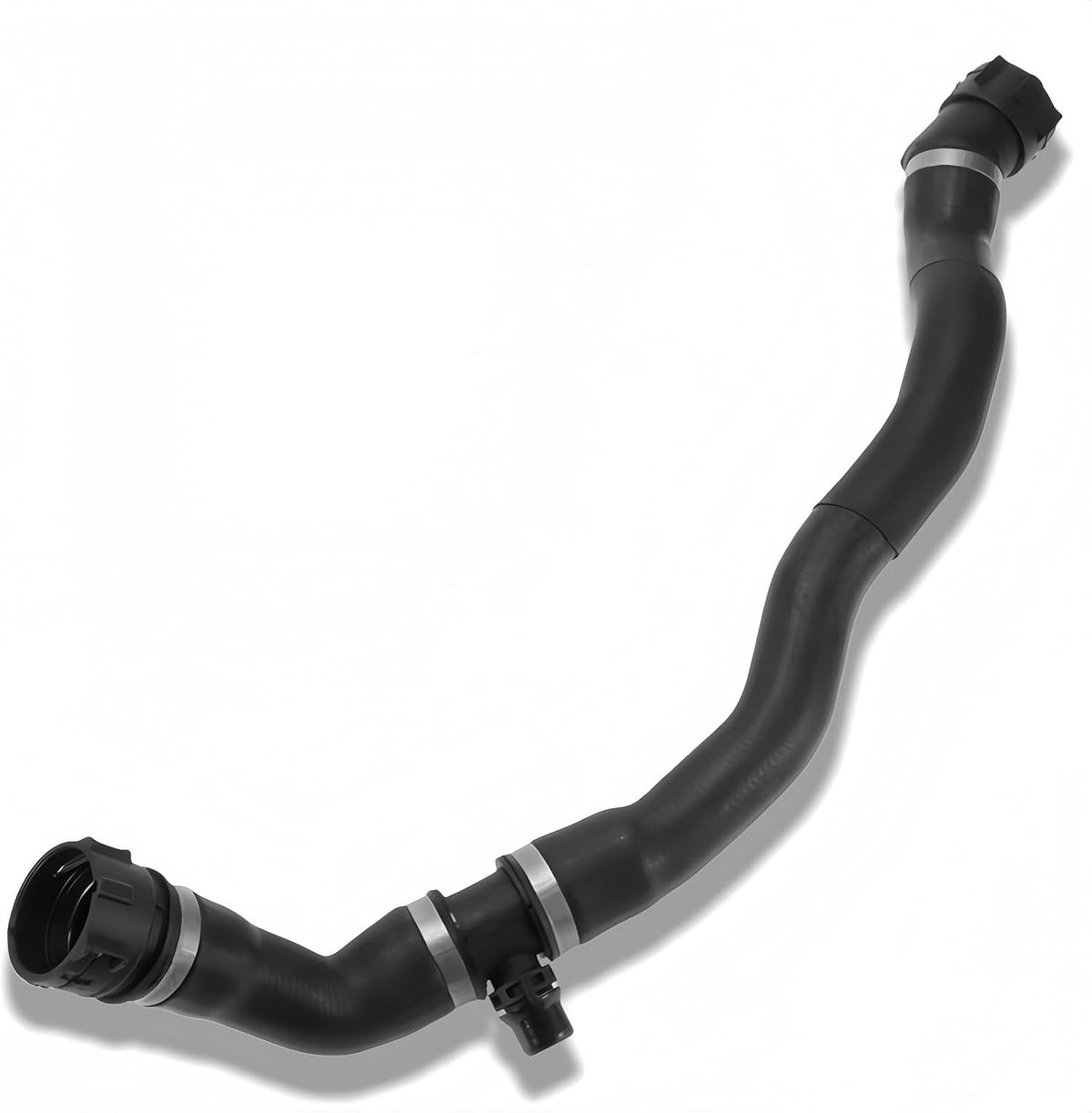 BMW 340i 3.0L Upper Radiator Hose Replacement 2016-2018 - Leak-Resistant Coolant Pipe