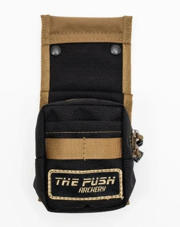 Pocket Quiver for Archery - Adjustable Hip & Back Compatibility
