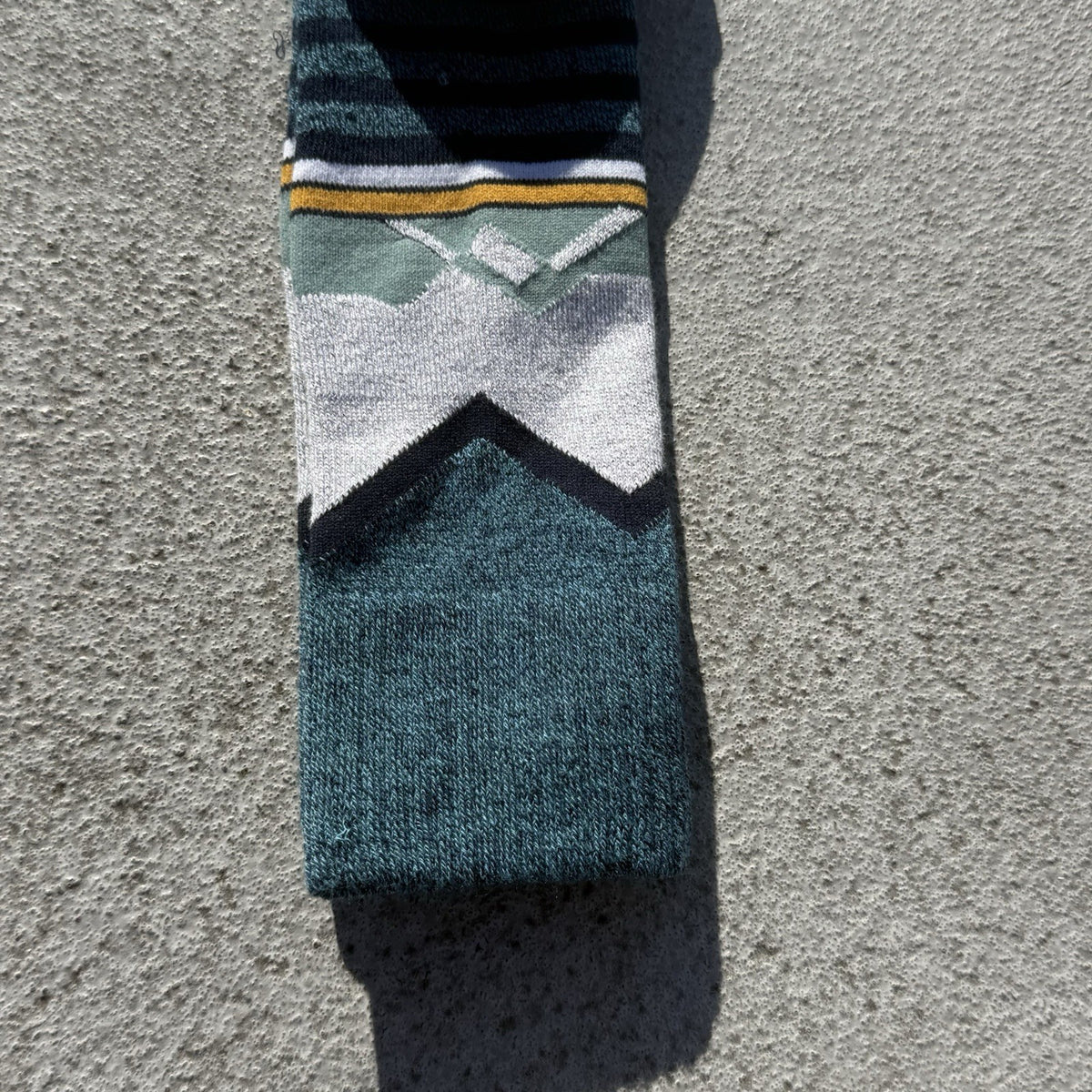 Men's Ski Over-the-Calf Medium Weight Socks - Columbia Large (10-13)
