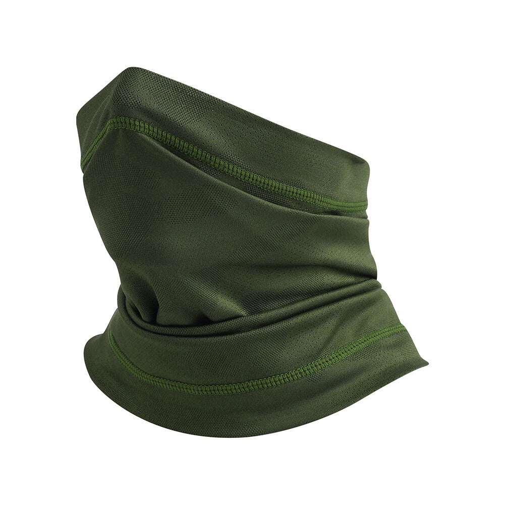 Multifunctional Sports Neck Gaiter Face Mask for Cycling Hiking Fishing