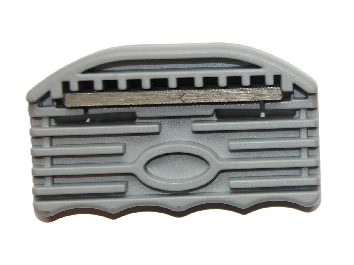 Ski & Snowboard Edge Tuner Beveler - 88°/90° Side Edging Tool, Gray