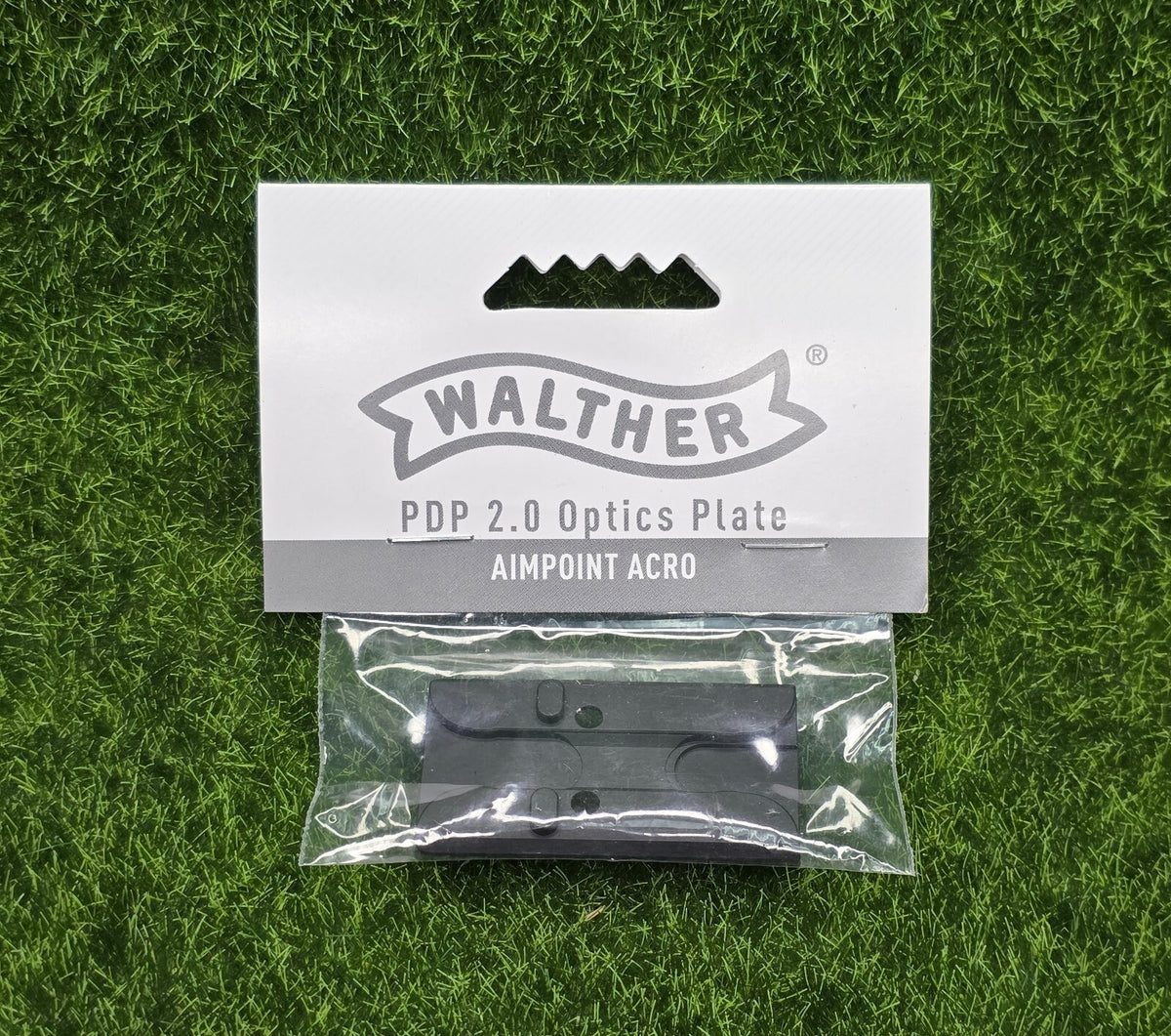 Walther PDP OEM Aimpoint Acro Adapter Plate 08, Generation 2.0