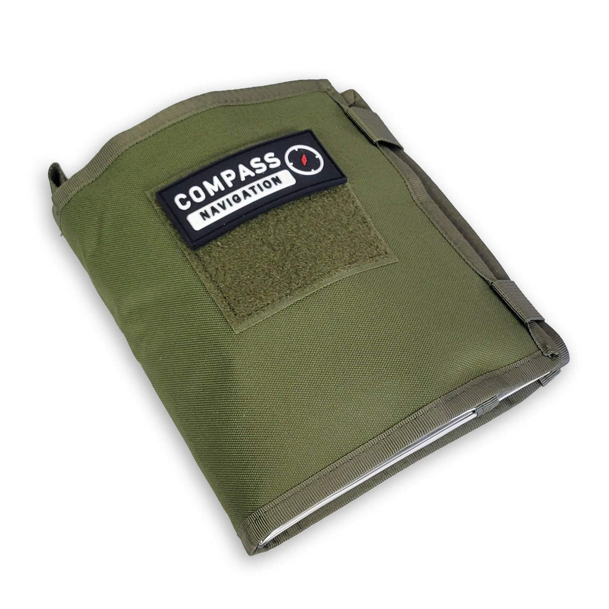 Multi-Tool Navigation Kit with Compass, Map Protractor & Pouch