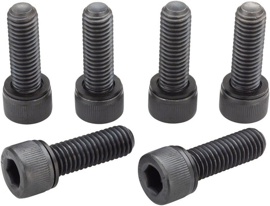 Odyssey V2 Bicycle Stem Bolt Set - Replacement Fasteners for Bike Stems