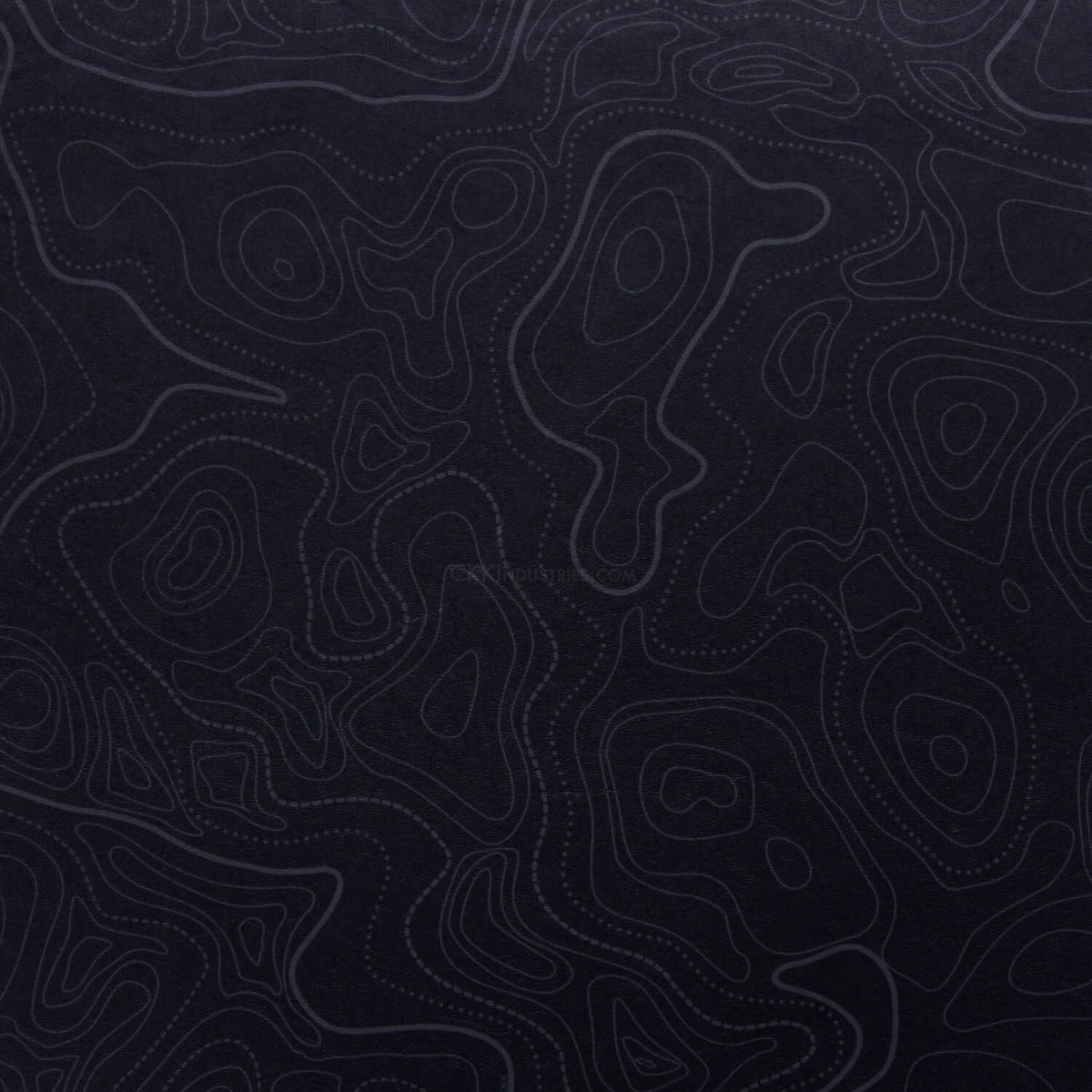 KYDEX Infused Topographic Map Camo Sheet - Multiple Sizes & Patterns