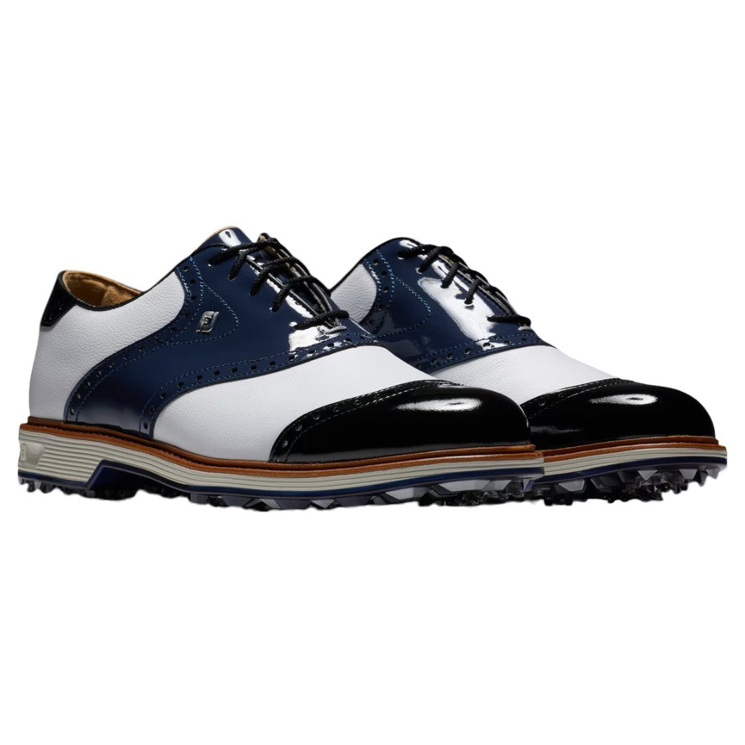 Golf Shoes Premium Leather Wilcox Series Patent Leather - All Sizes