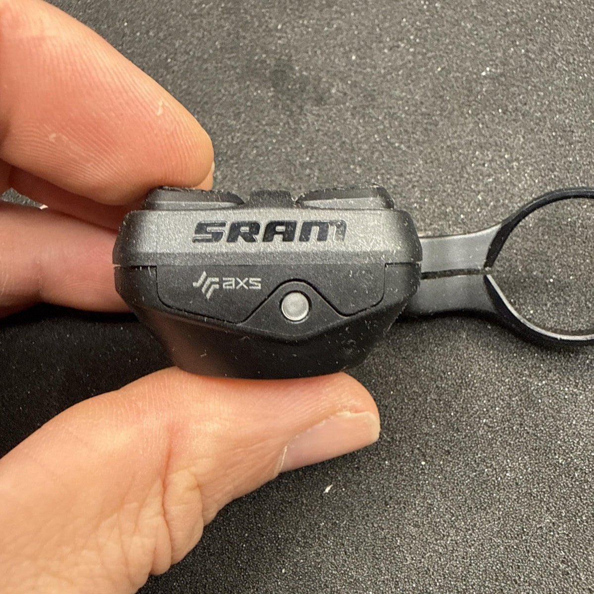 Discreet Clamp MTB Shifter 12-Speed Right Side 2-Button for SRAM AXS