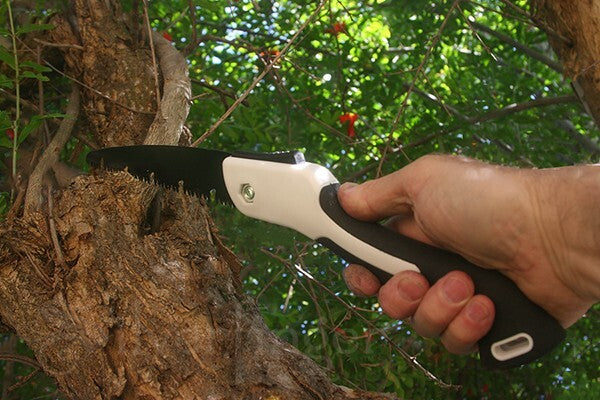 Folding Pruning Saw for Camping Garden & Outdoor Use - Sharp Hand Tool