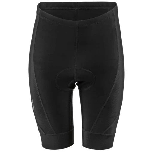 Men's Cycling Shorts - Black, Size Small, Breathable & Padded