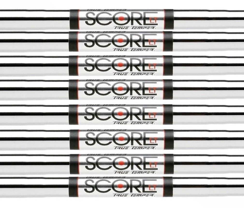 Golf Iron Shaft Bundle - Steel Flex .370 Inch | Multiple Set Options