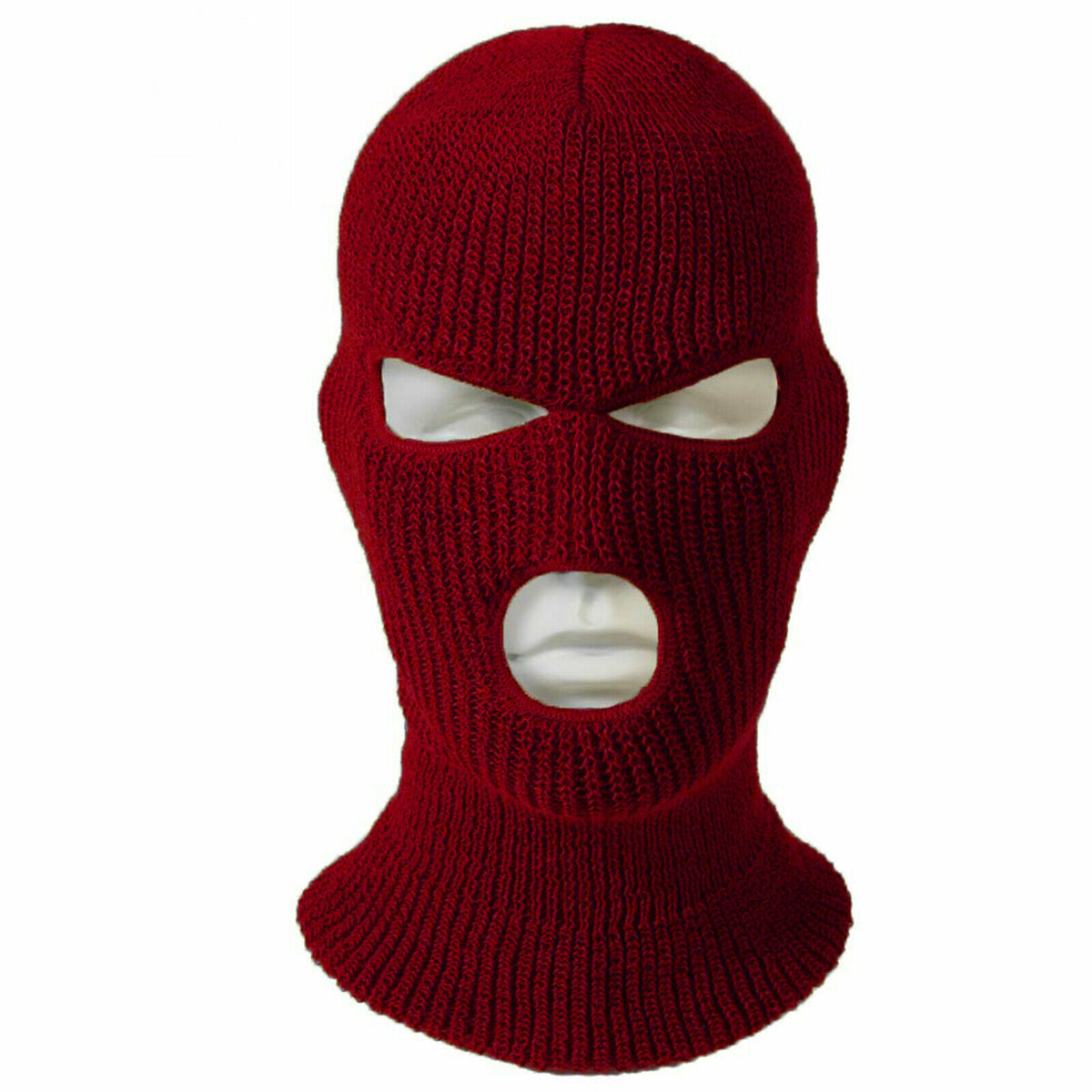 Full Face Ski Mask Winter Balaclava Windproof Hat for Cold Weather