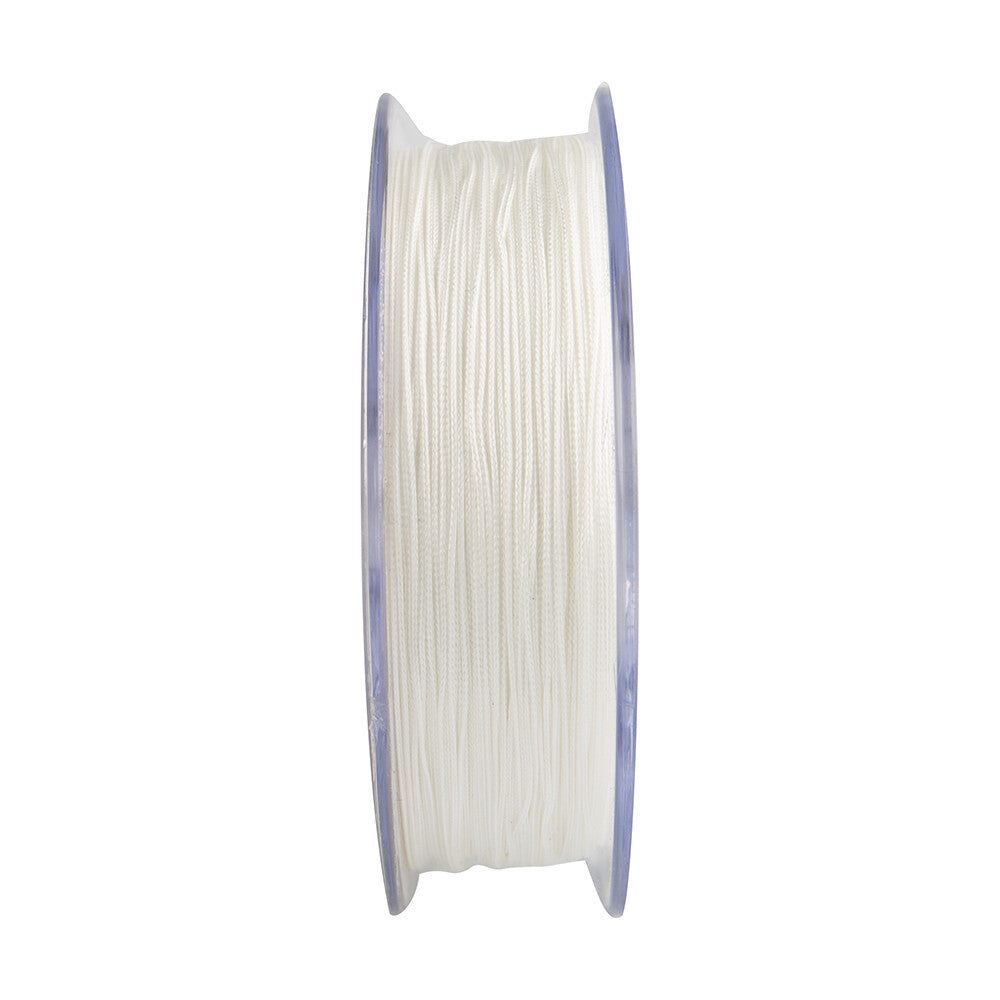 Braided Fly Line Backing 20lb 30lb 100Yd 300Yd Multiple Colors for Fly Fishing