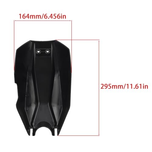 Motorcycle Battery Cover Protect Guard for Electric Dirt Bikes MX3 MX4