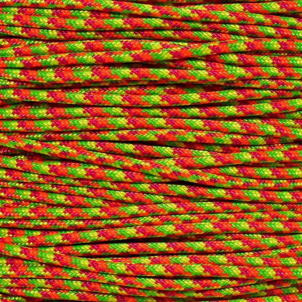 Heavy Duty Paracord Rope for Camping Hiking Crafting 275lbs Strength