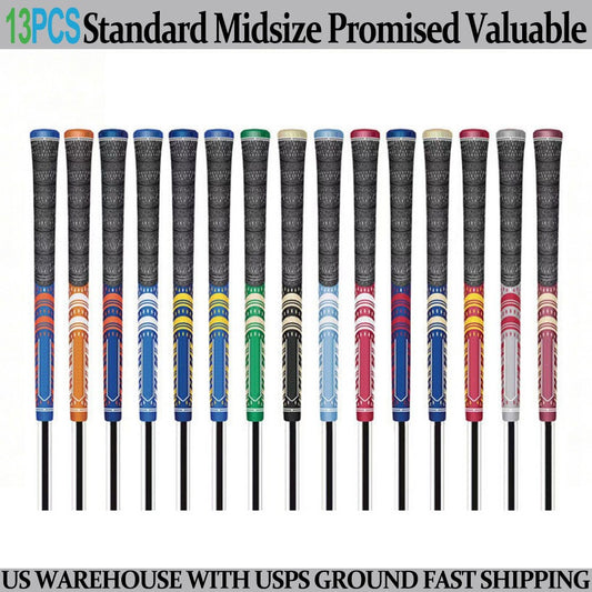 Golf Club Grip MCC Plus4 Teams Multi-Compound Standard & Midsize