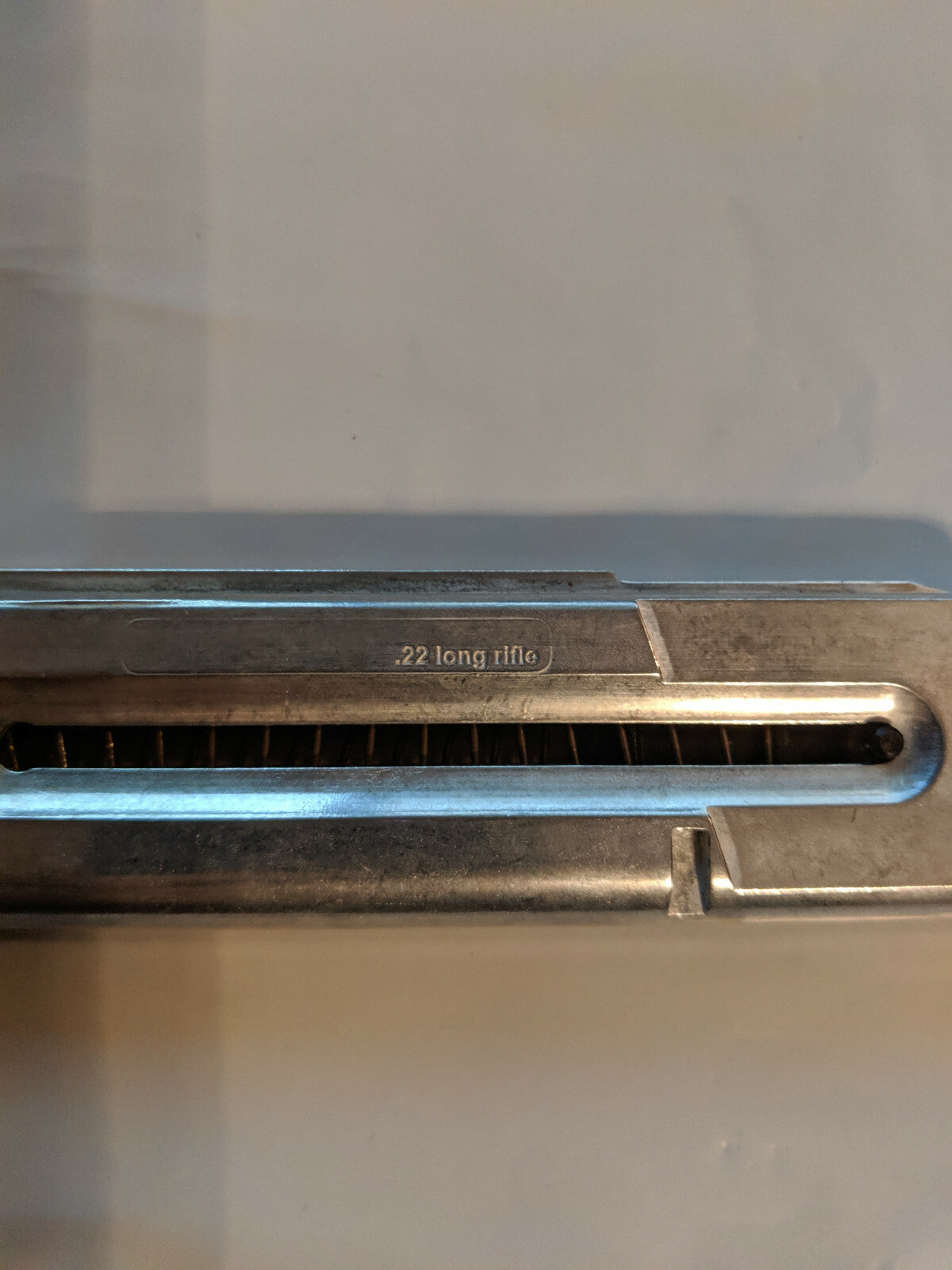 22LR Magazine for GSG 1911 & Sig Sauer 1911 - 10 Round Steel Magazine