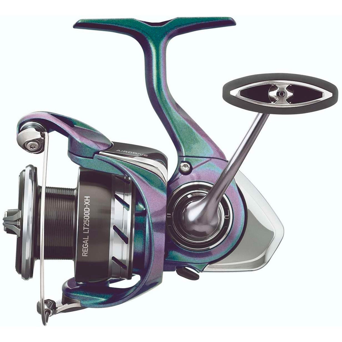 Daiwa Regal LT 6.2:1 Spinning Reel Lightweight Saltwater Fishing Reel