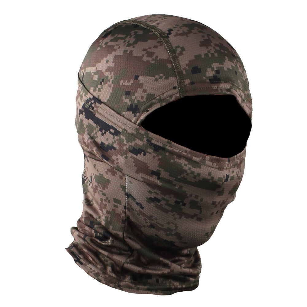 Unisex Tactical Balaclava Face Mask for Outdoor Sports and Hunting
