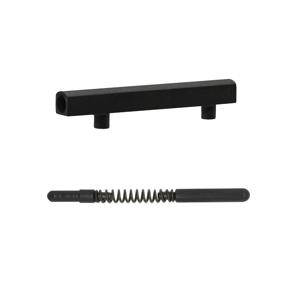 1911 Pistol Plunger Tube Kit - Complete Carbon Steel Replacement Set