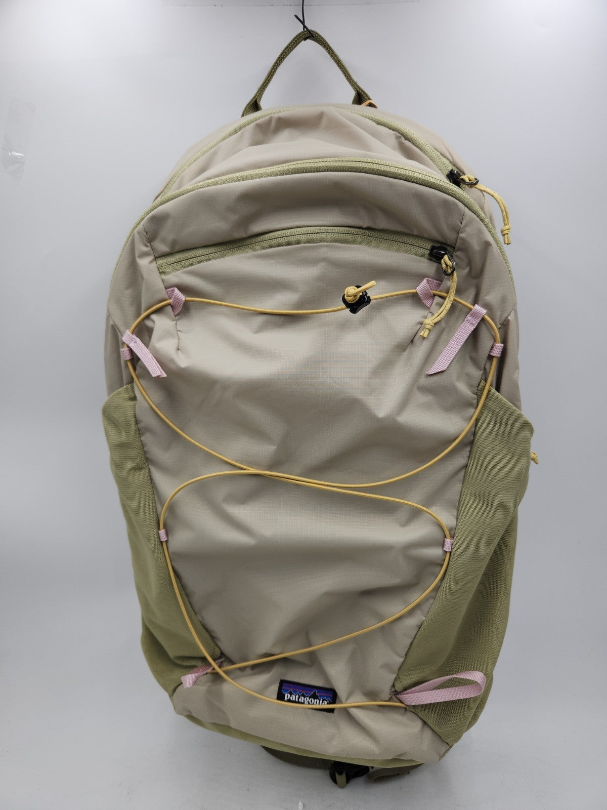 22L Weathered Stone Hiking Backpack with Multiple Compartments