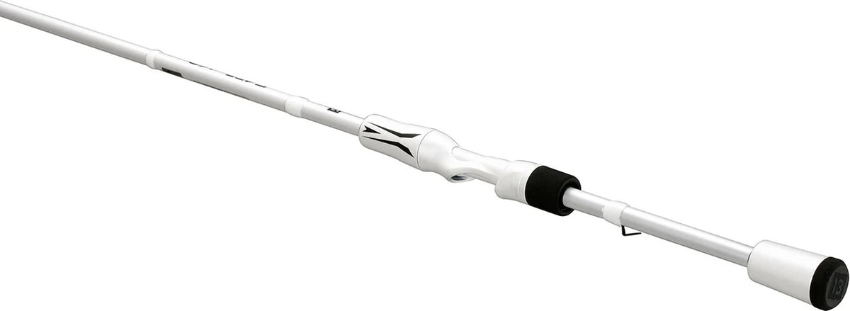 7'1" Medium Fast Spinning Fishing Rod - Lightweight, Sensitive, All-Purpose