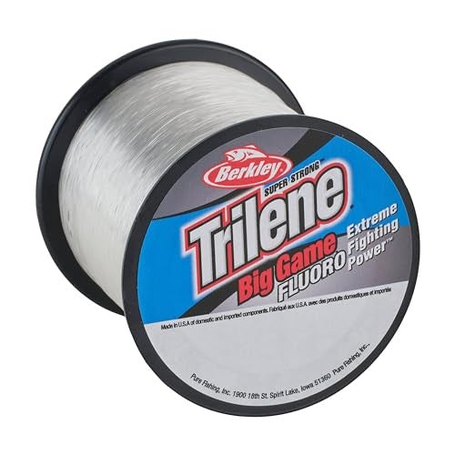 Fluorocarbon Fishing Line 15Lb 350Yd Invisible Strong Sensitive