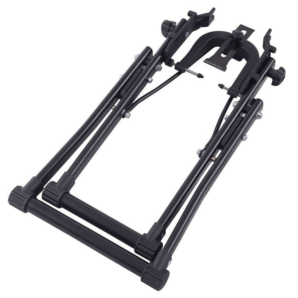 Bike Wheel Truing Stand Bicycle Maintenance Tool Fits 16-29 Inch Wheels