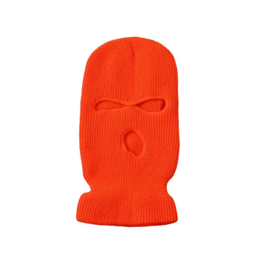 Full Face Winter Ski Mask Balaclava Beanie Tactical Warm Hat