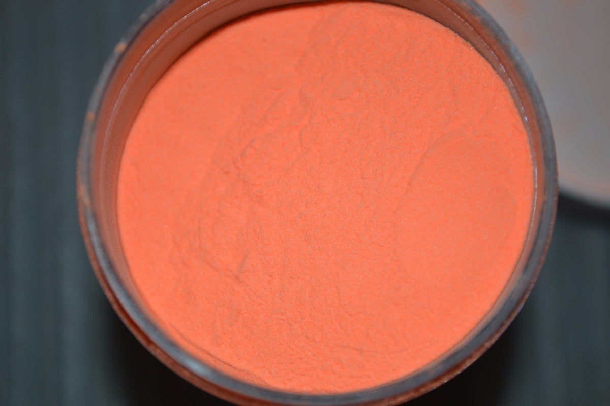Powder Paint 3oz Jar for Jig Heads and Lures - Multiple Colors