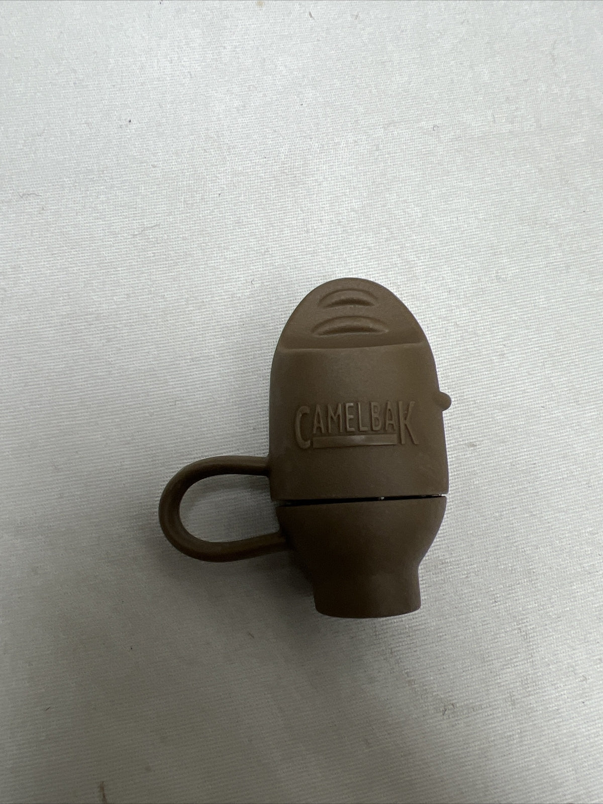 USGI CamelBak Hydrolock Bite Valve Cover Coyote USMC Hydration Accessories