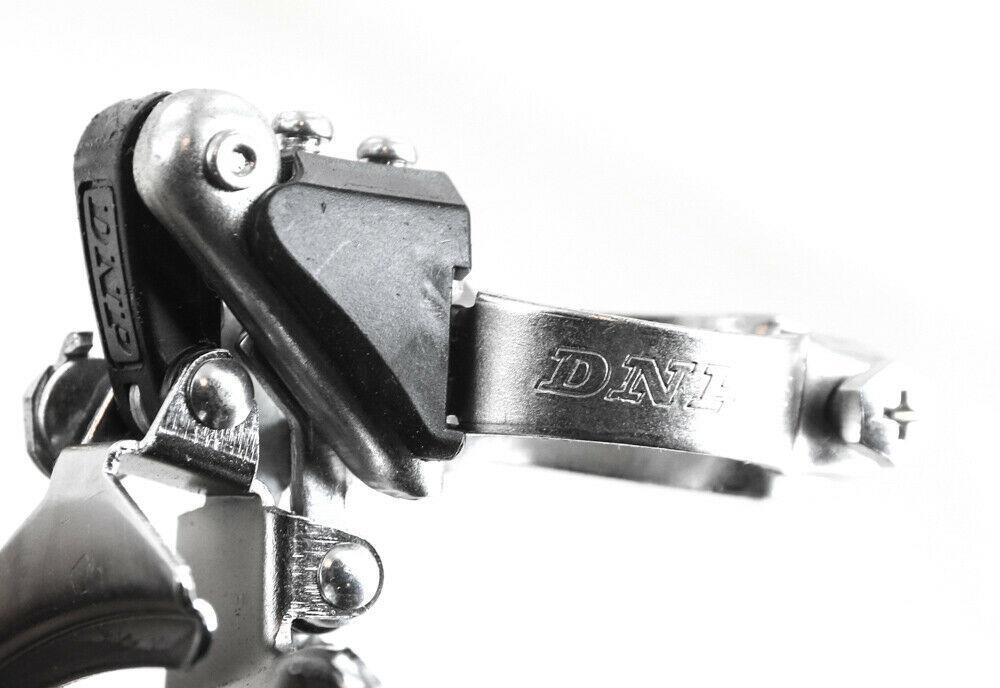 Clamp-On 31.8mm Top Pull Bicycle Front Derailleur 48T - New