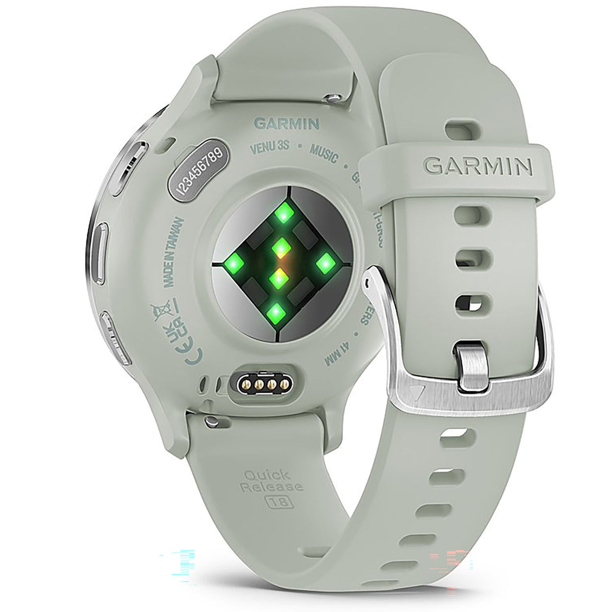 Garmin Venu 3S GPS Smartwatch 41mm Fitness Tracker with Heart Rate & Sleep Monitoring