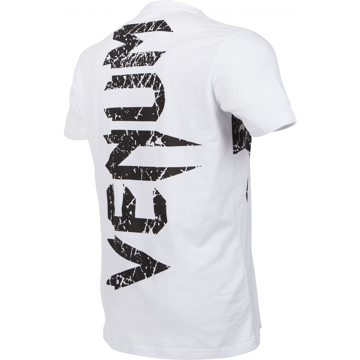 Venum MMA Giant T-Shirt White 2XL - Soft Cotton Athletic Fit