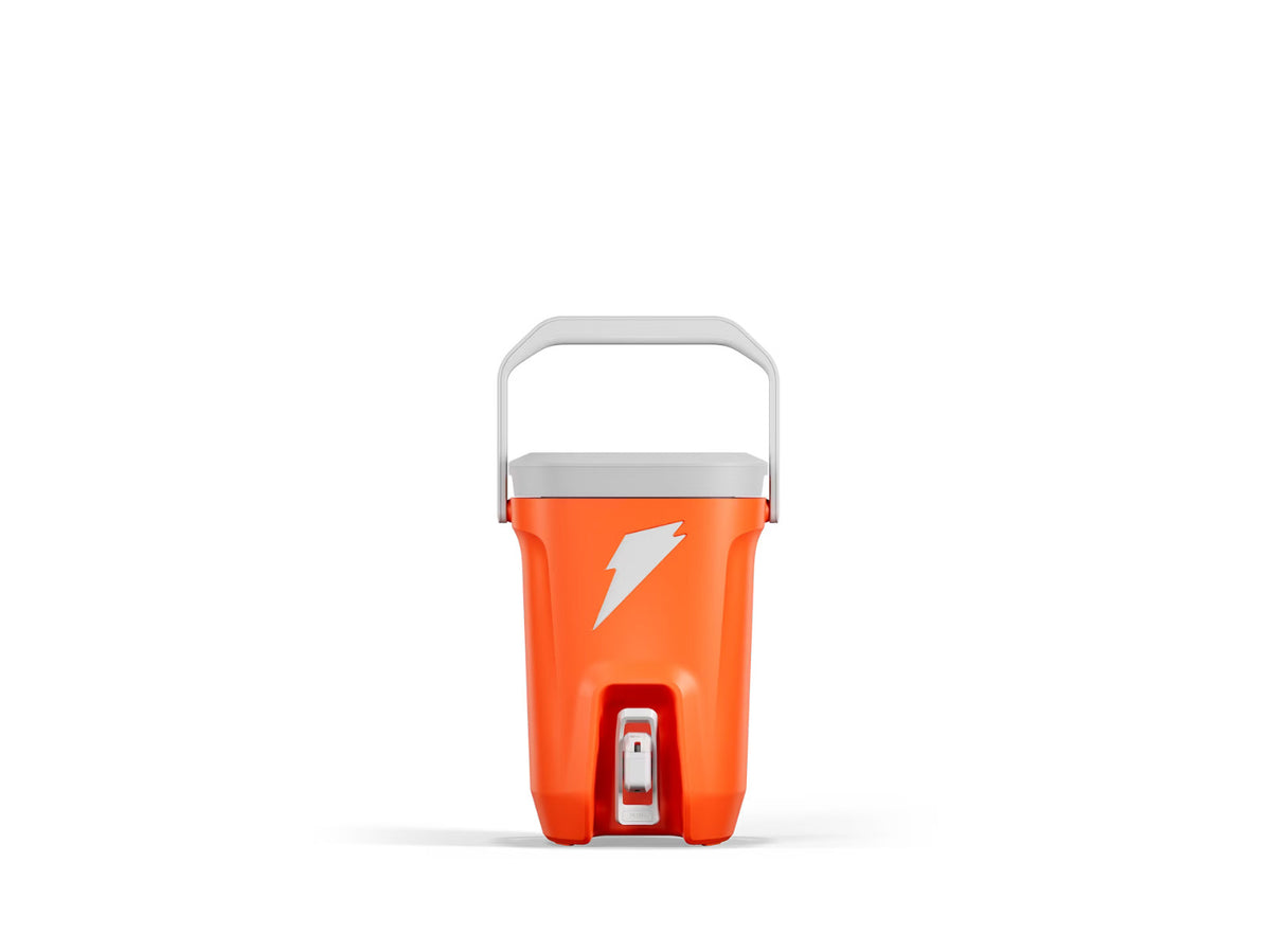 3-Gallon Hydration Cooler with Spigot - Insulated Sports Drink Cooler