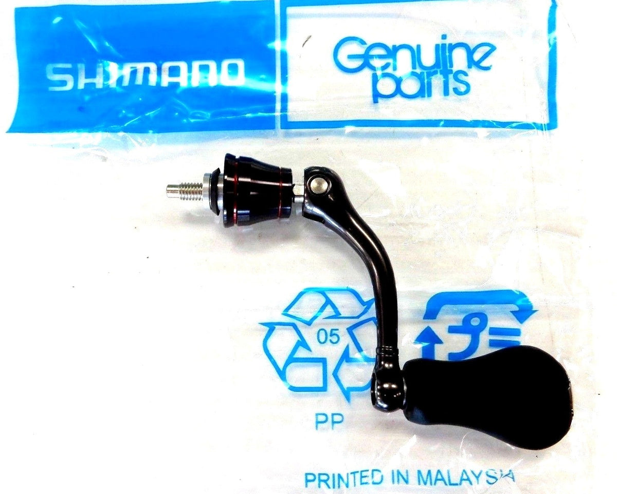 Fishing Reel Handle for Shimano Stradic Ci4+ 1000HG FB Spinning Reel Replacement