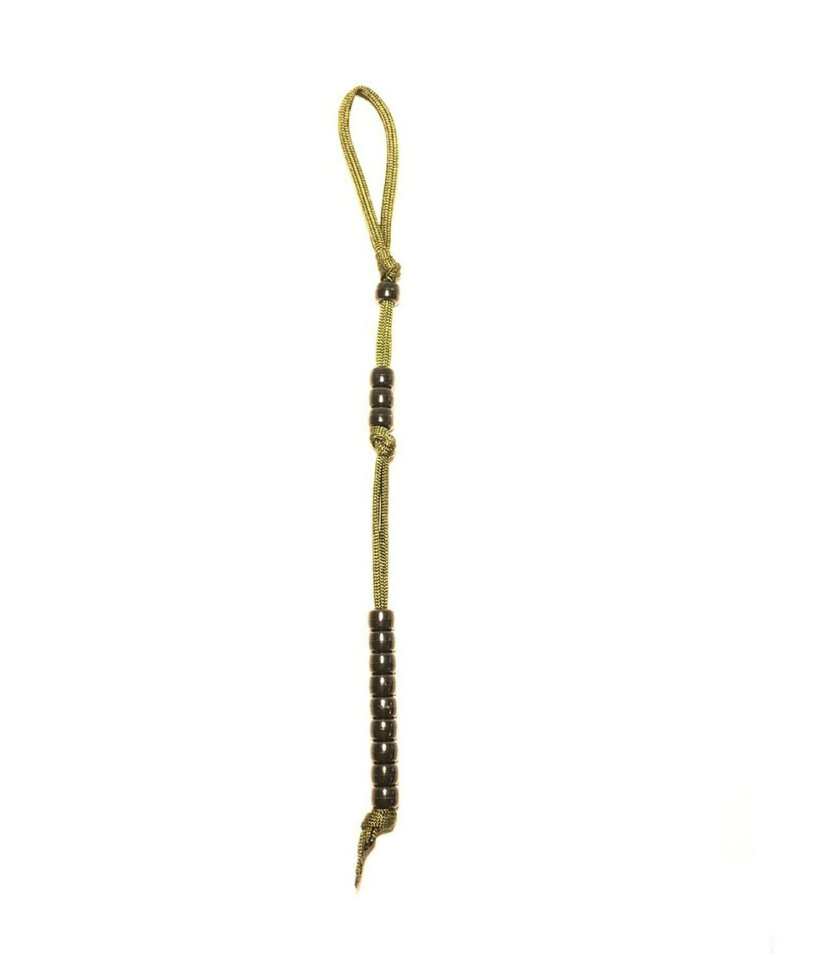 US Military Tactical Pace Count Beads for Land Navigation and Hiking