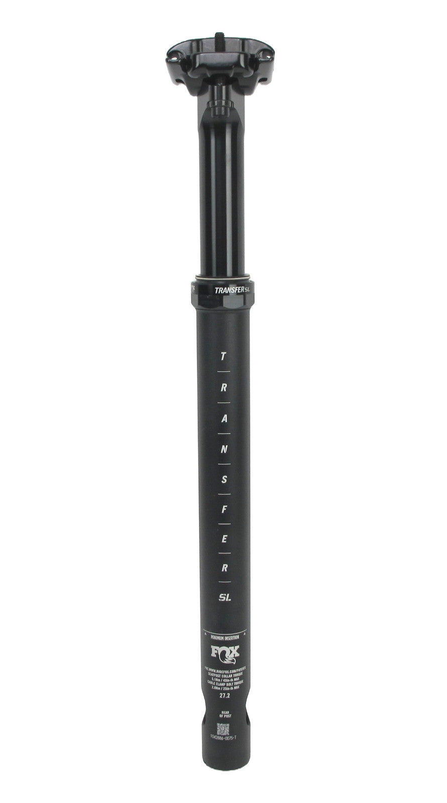 Performance Elite Dropper Seatpost 27.2mm, 70mm Travel, 2-Position
