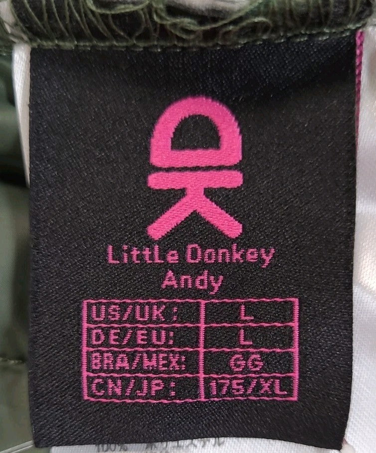 Lightweight Insulated Outdoor Pants for Women - Size L