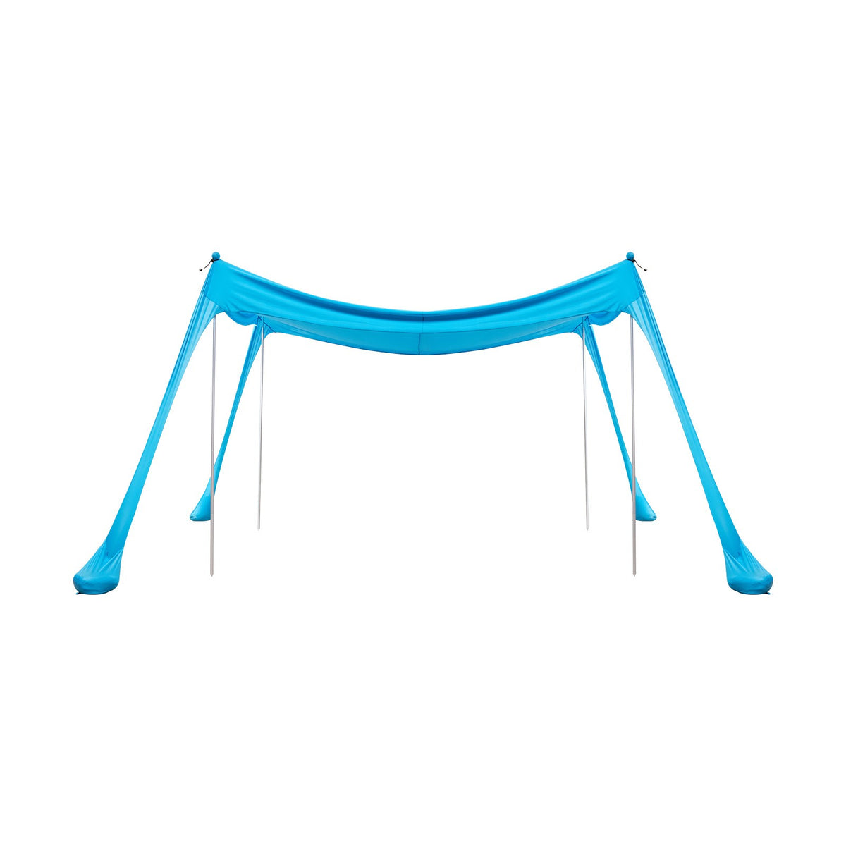 Portable Beach Tent Sun Shade Canopy 10x10 ft UPF 50+ Outdoor Shelter