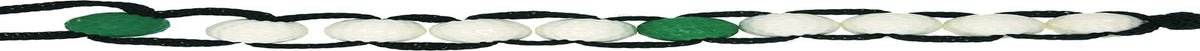 Golf Score Counter Beads with Clip - Stroke Tracking Tool for Golfers