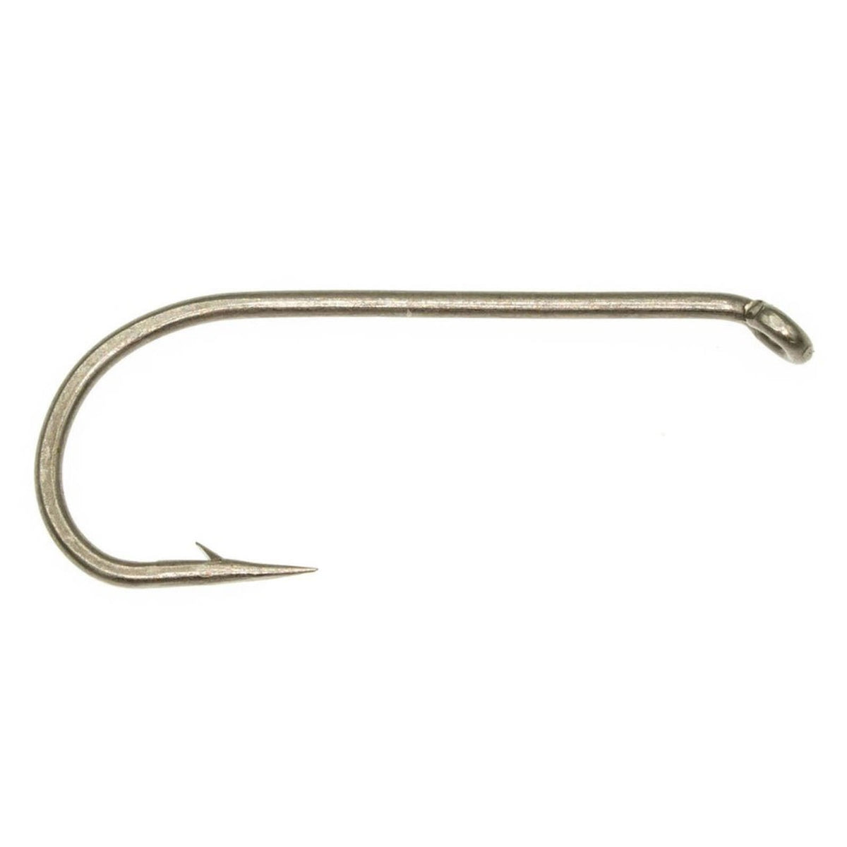 Fly Tying Hooks 50 Pack - High-Quality Carbon Steel for Fly Fishing