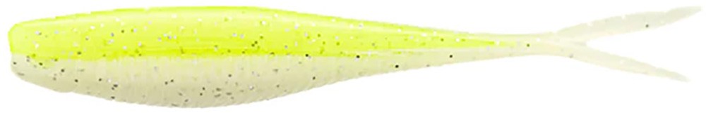 4.5 Inch Fishing Soft Baits - Rally Shad for Bass & Freshwater Fishing