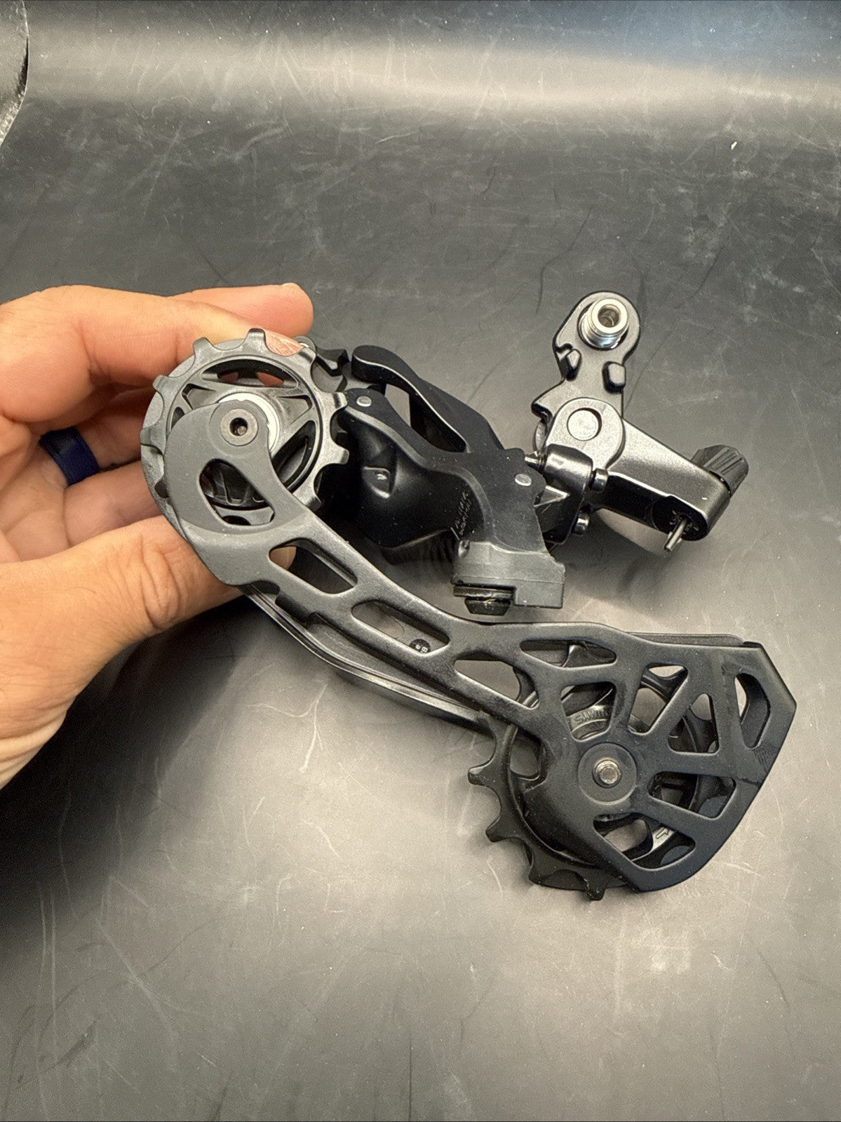 Shimano GRX RX820 12-Speed Gravel Bicycle Rear Derailleur 2x12