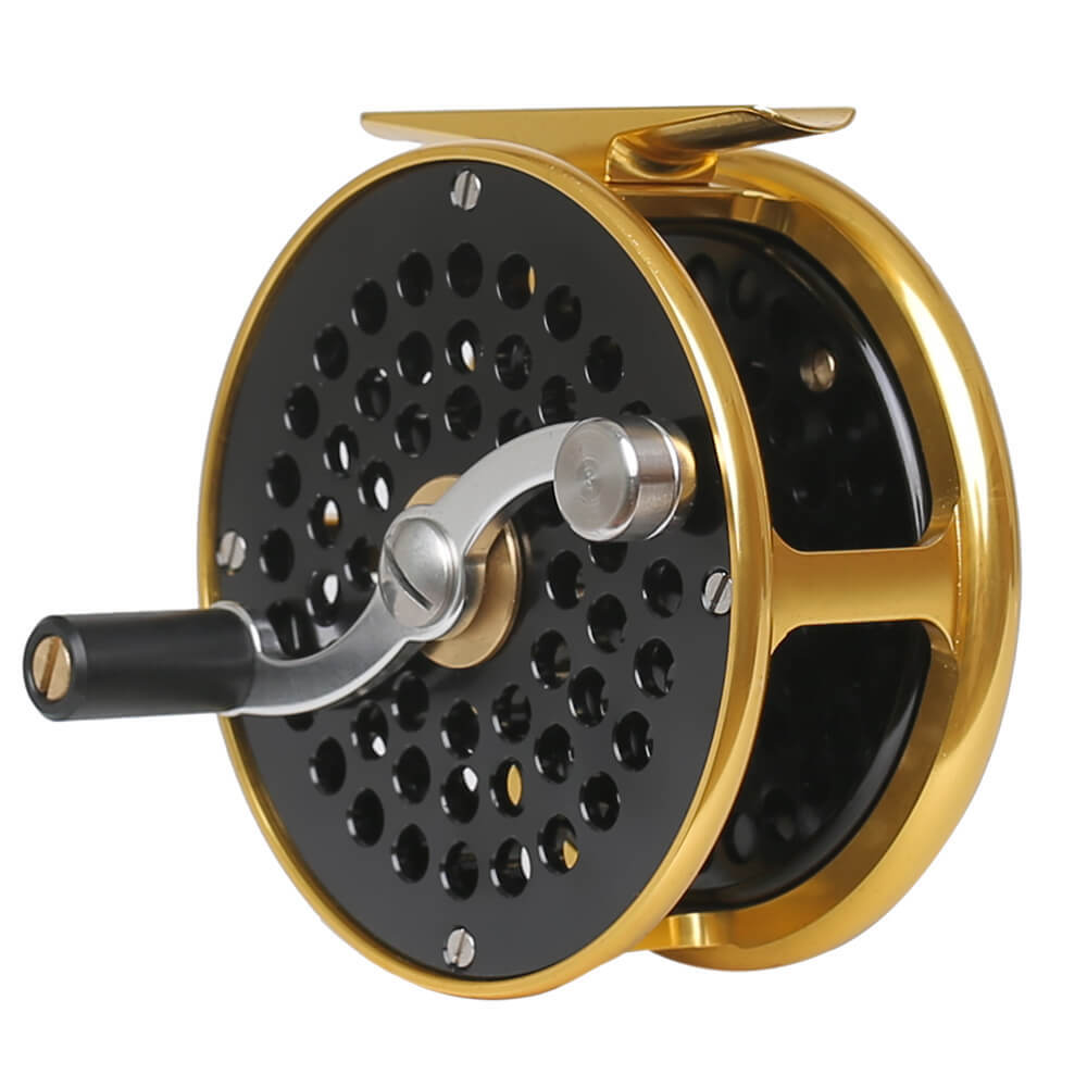 Fly Reel Handle for 3/4wt to 9wt Fishing Reels - Left/Right Positions