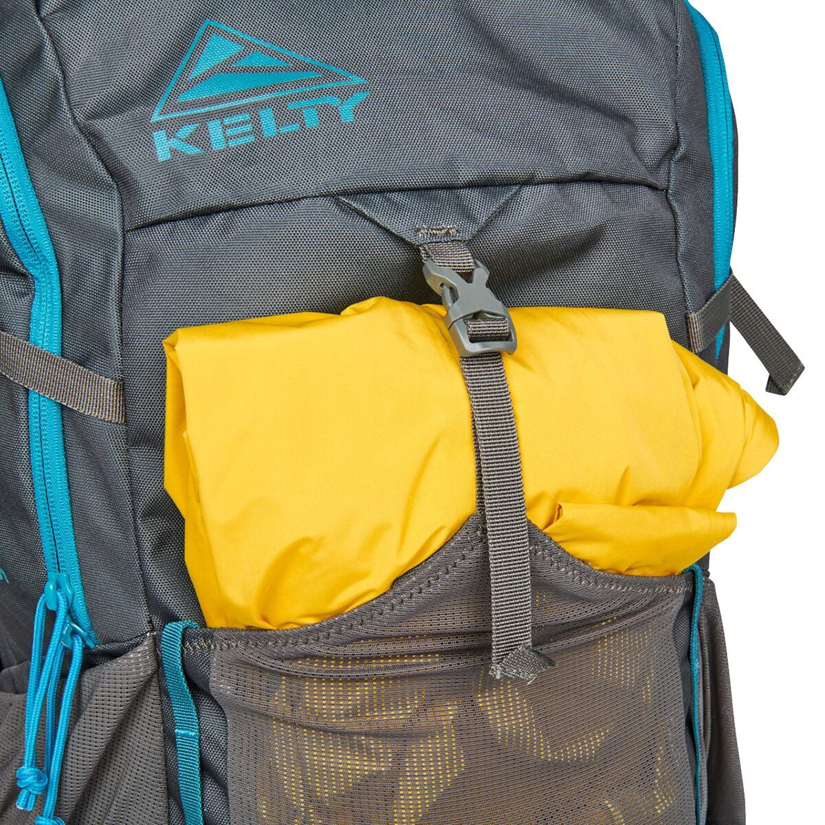 Lightweight 35L Hiking Backpack with Durable Fabric & Adjustable Straps