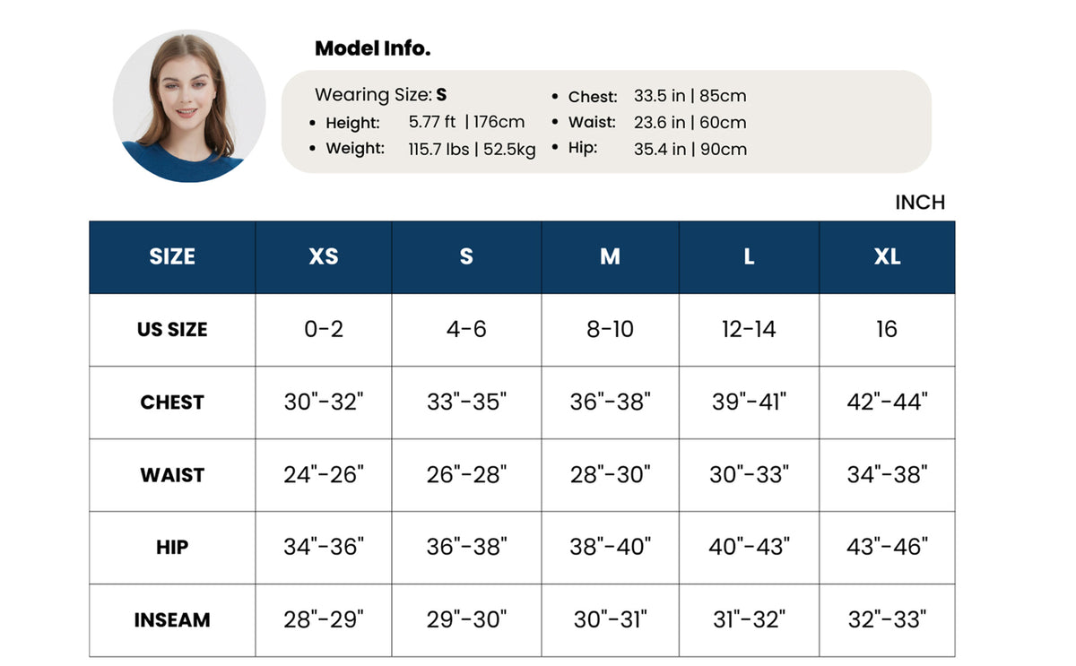 Merino Wool Base Layer Pants for Women - Thermal Long Johns, Breathable & Soft