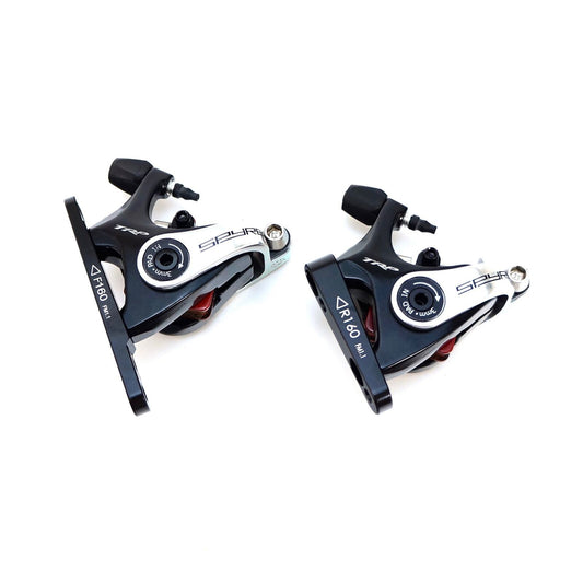 Mechanical Disc Brake Caliper Front/Rear/Pair for Road Bikes - TRP Spyre